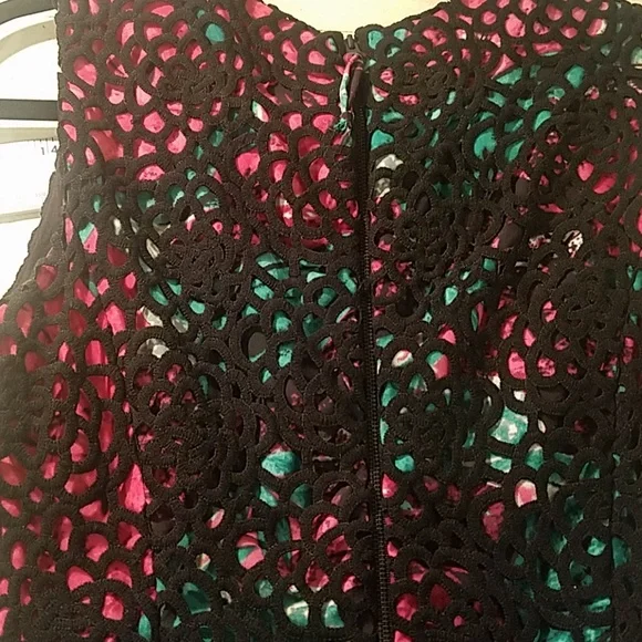 Anthropologie Wolven Retro Style Dress - Picture 7 of 7